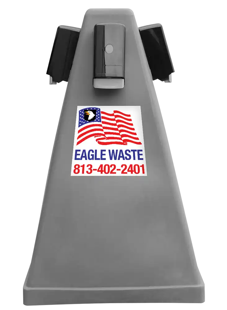 Eagle Waste Hand Sanitizer Stand Rental Tampa